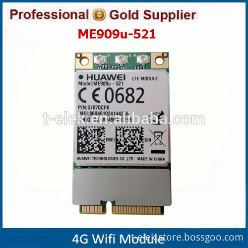 Huawei ME909u-521 Mini-PCIe 100Mbps LTE module